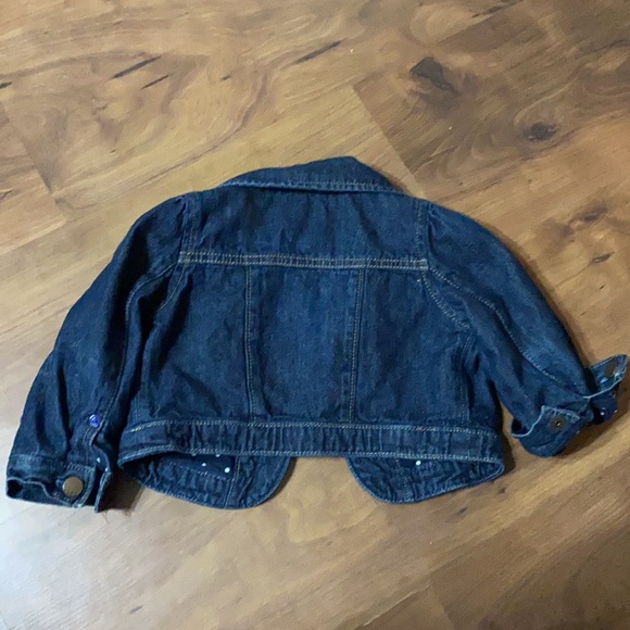 Infant Jean Jacket - Picture 5 of 6
